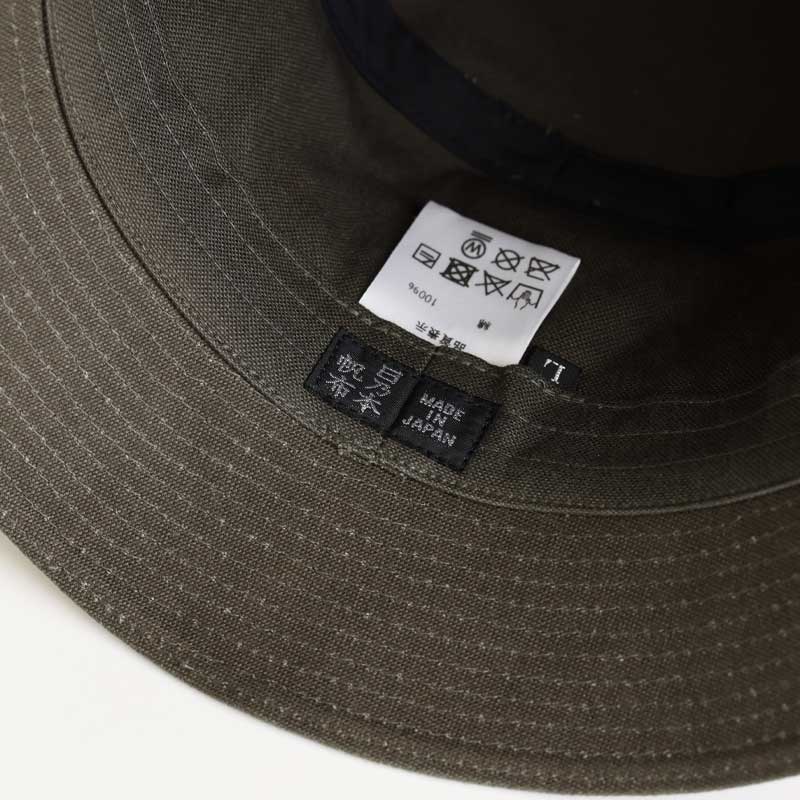 バケットハット