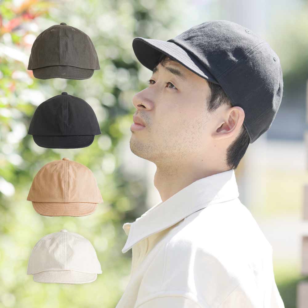 アンパイアキャップ