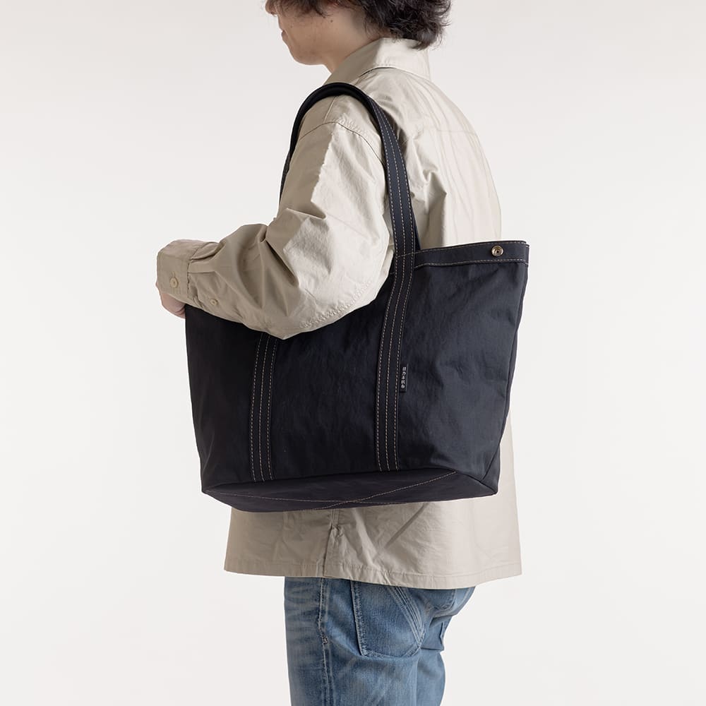 コンブ 丸底トートバッグL