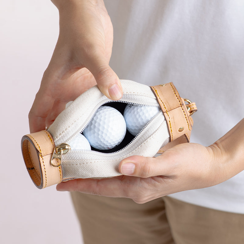 ゴルフボール入れ