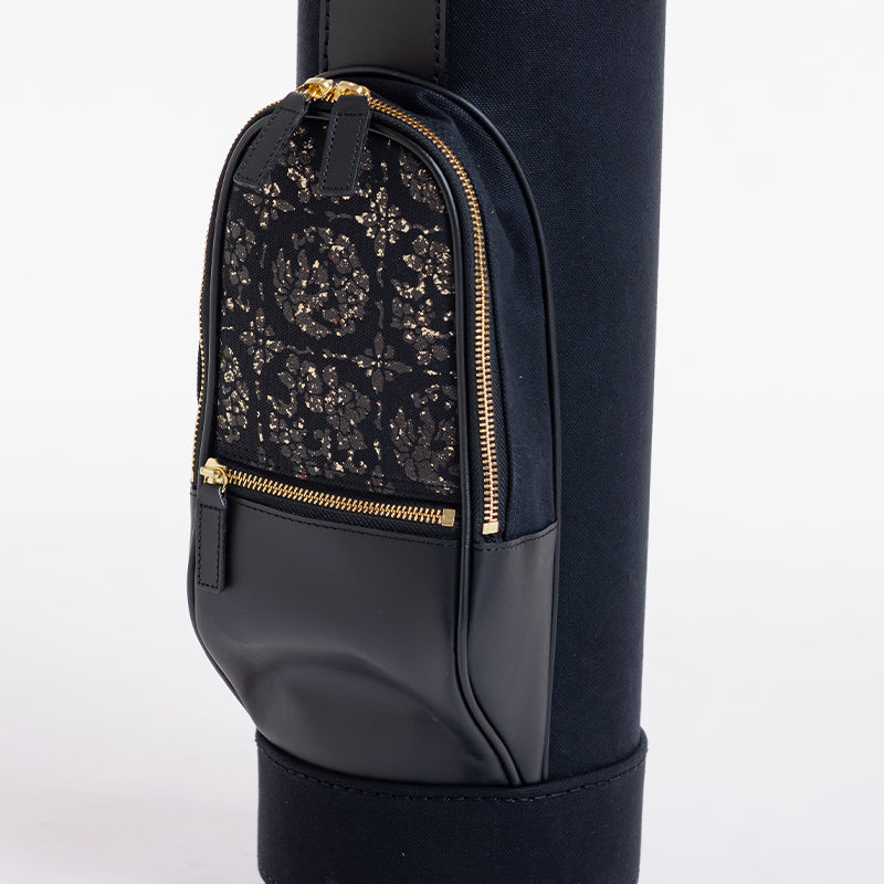 漆ゴルフバッグS