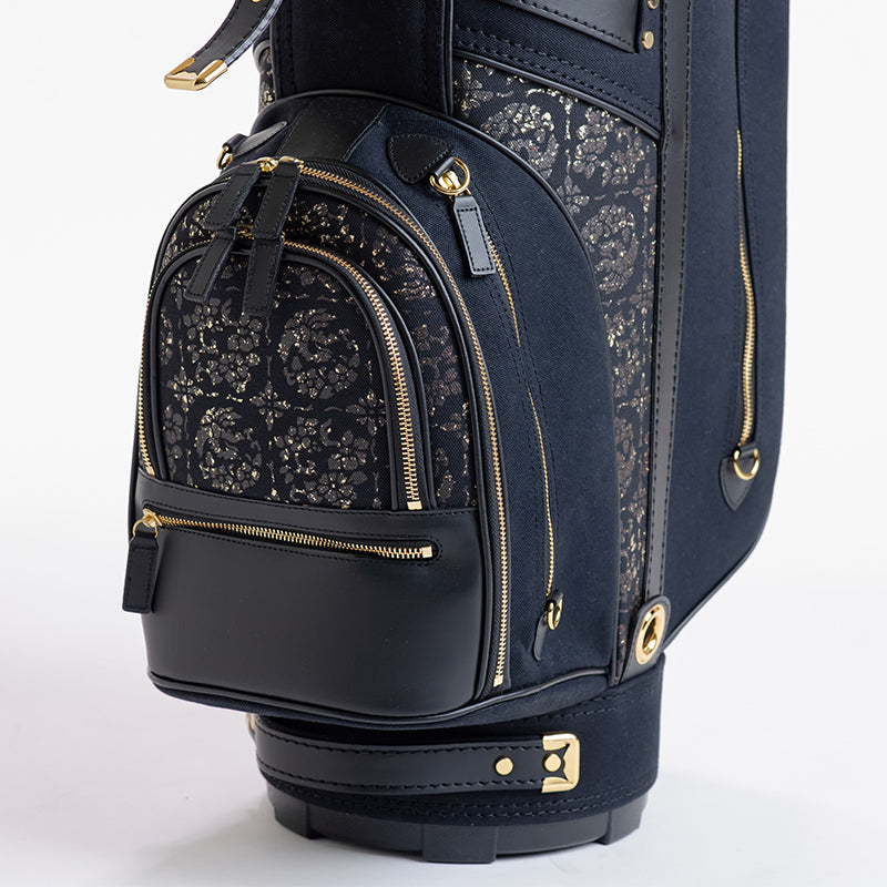 漆ゴルフバッグ