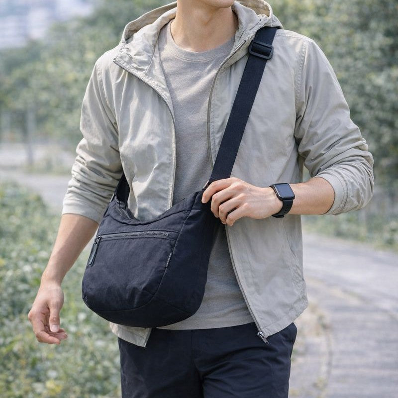 コンブ　半月ショルダー