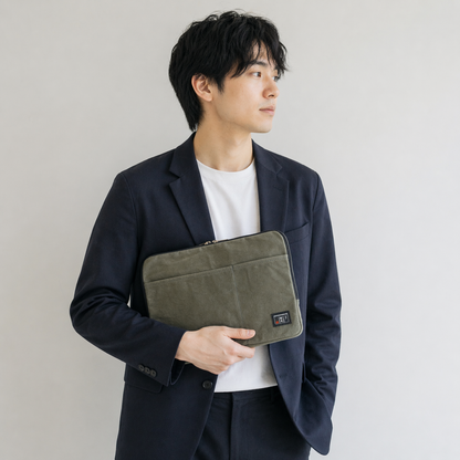 新型　バッグインバッグ