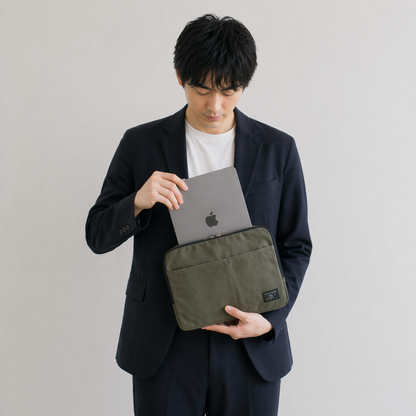 新型　バッグインバッグ