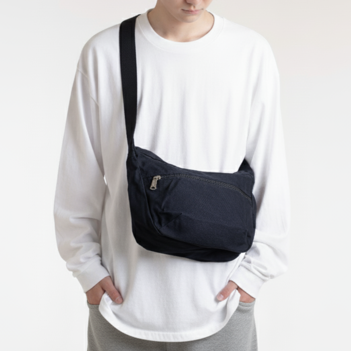 半月ショルダー