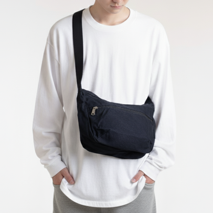 半月ショルダー