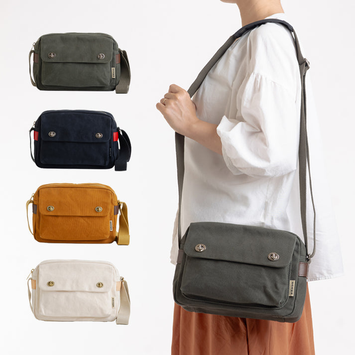 ひねりショルダーバッグM