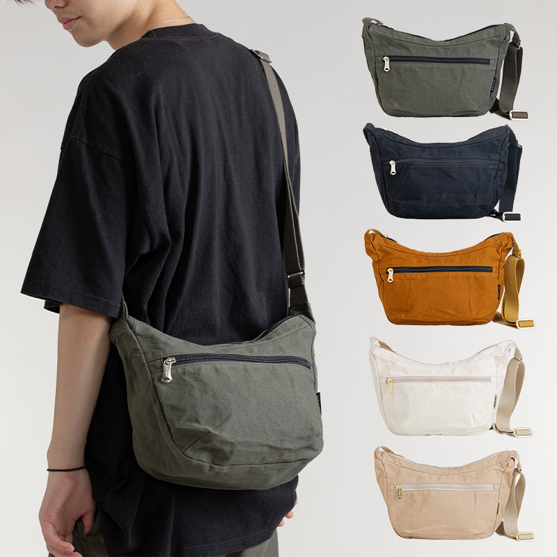 半月ショルダー