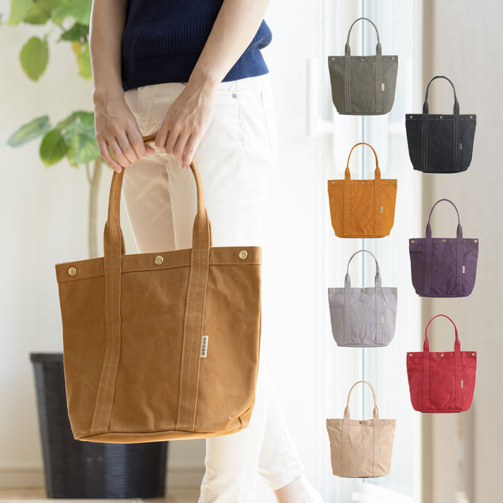 丸底トートバッグM