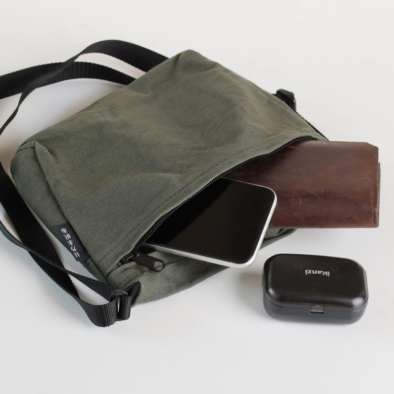 Miniショルダー – 日乃本帆布