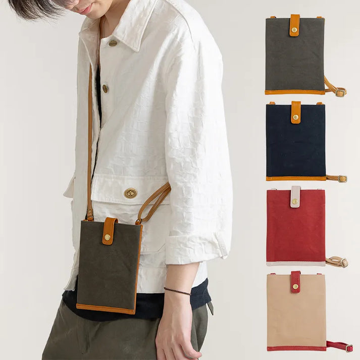 スマホポシェット