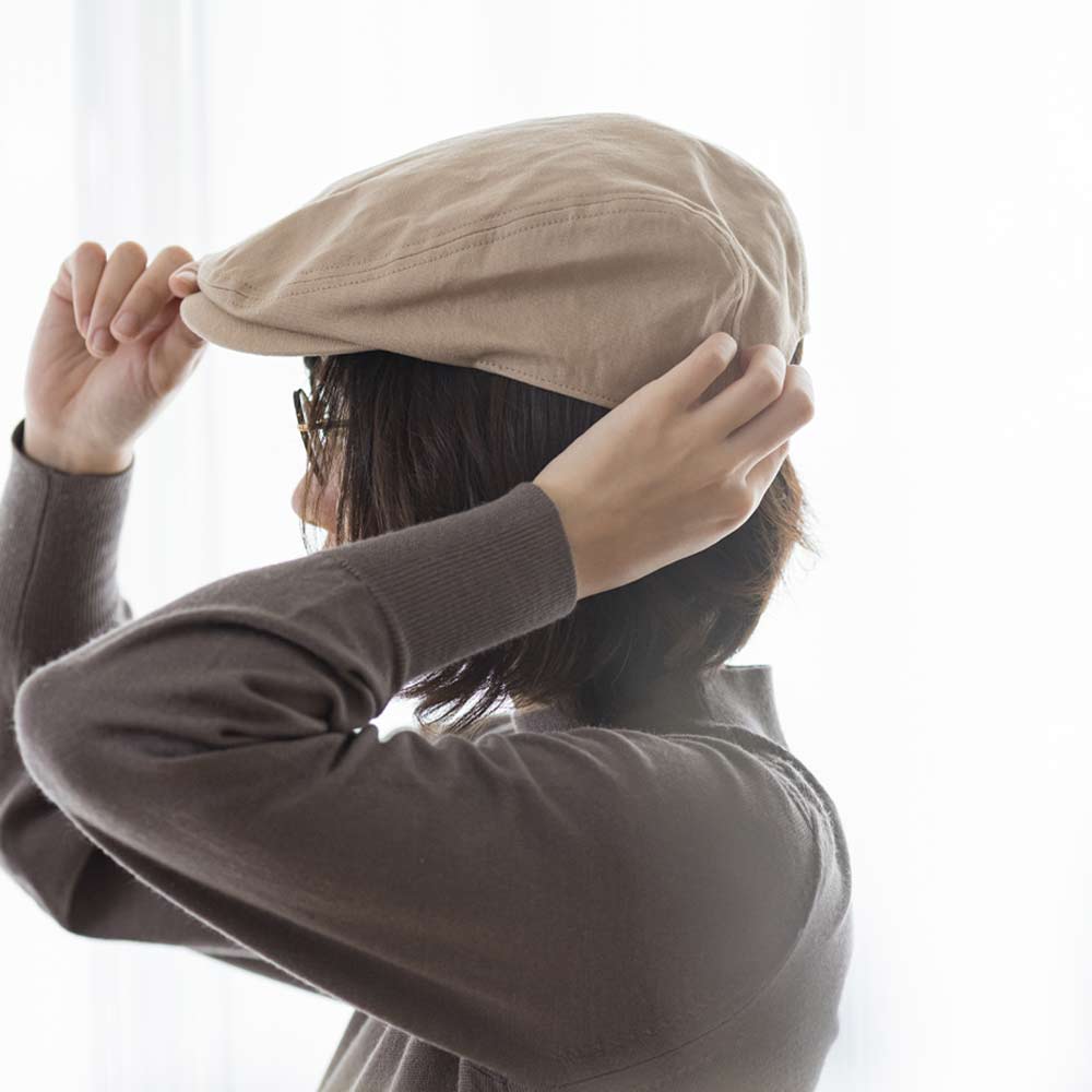 ハンチング – 日乃本帆布