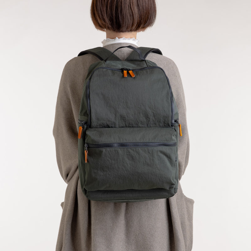 コンブ バディリュック – 日乃本帆布