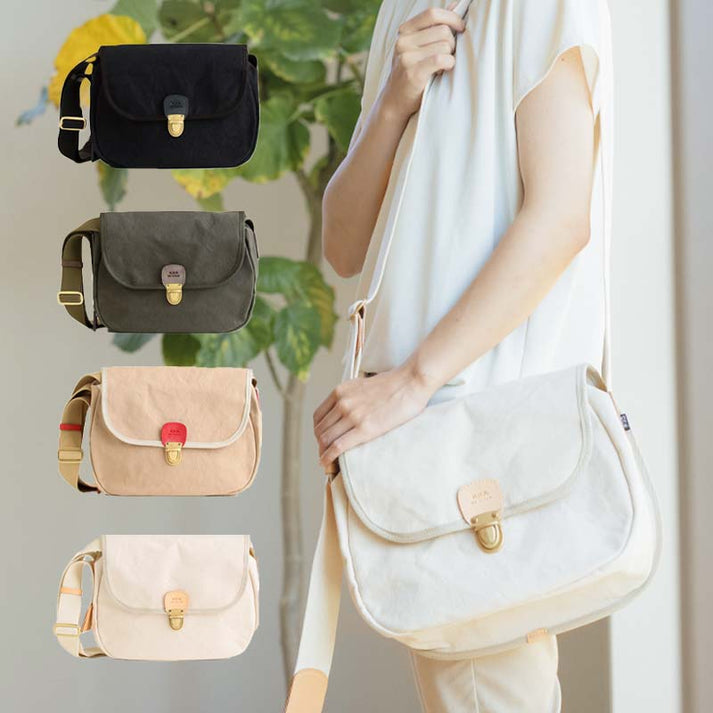 kissoraコラボ 丸型ショルダー