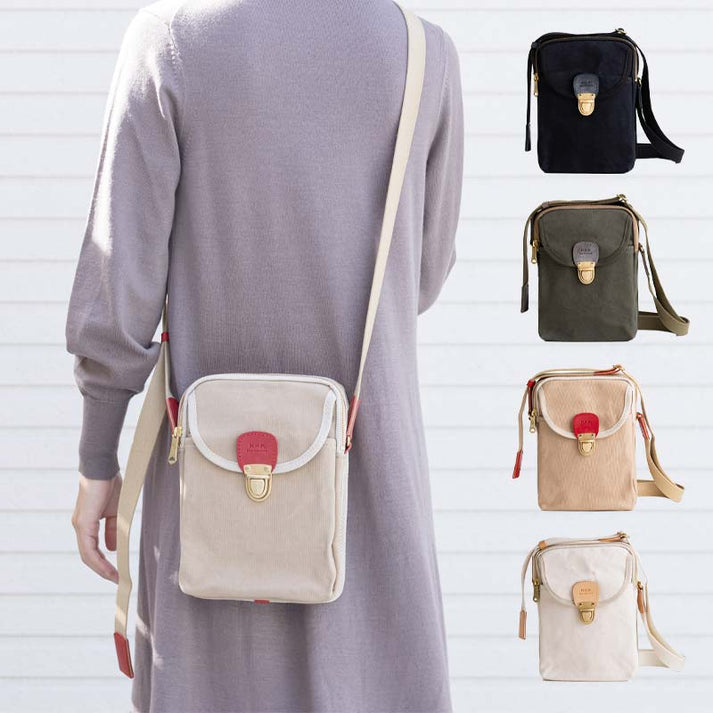 kissoraコラボ 薄型ポシェット