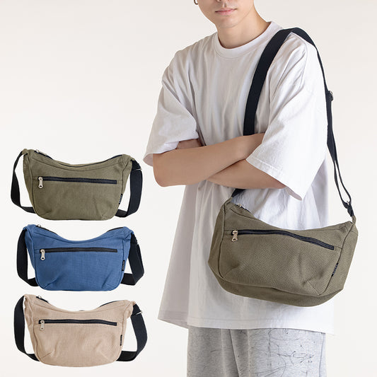メッシュ 半月ショルダー