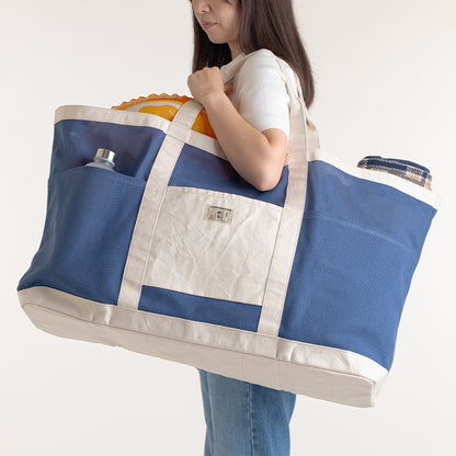 メッシュトート 特大