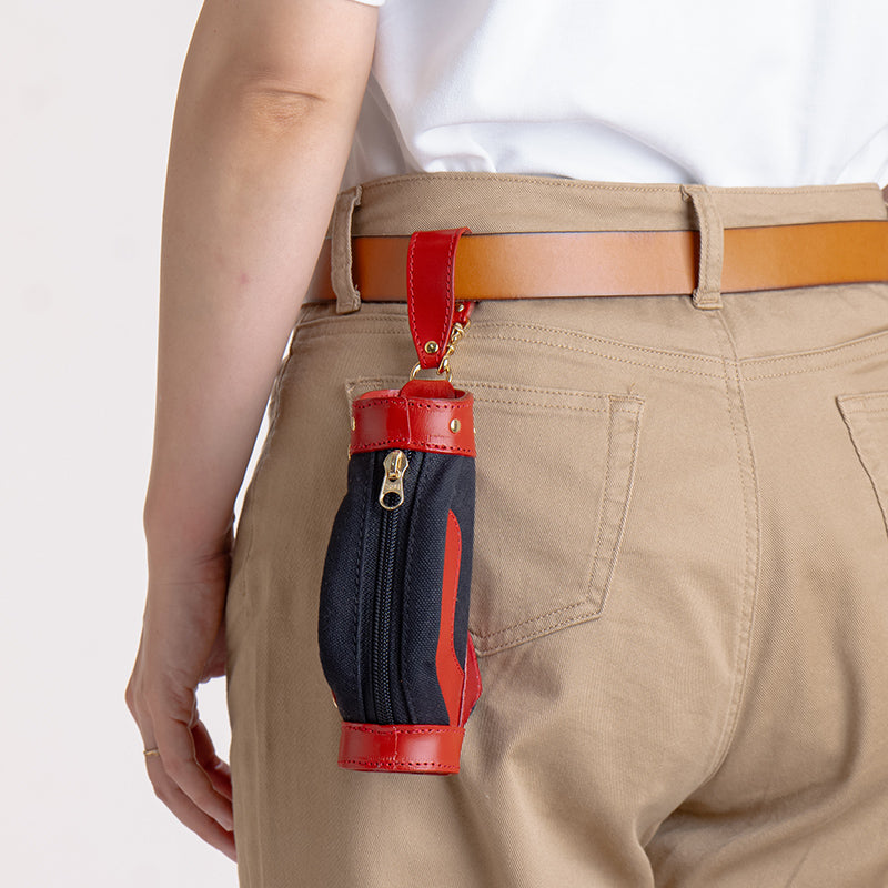 ゴルフボール入れ