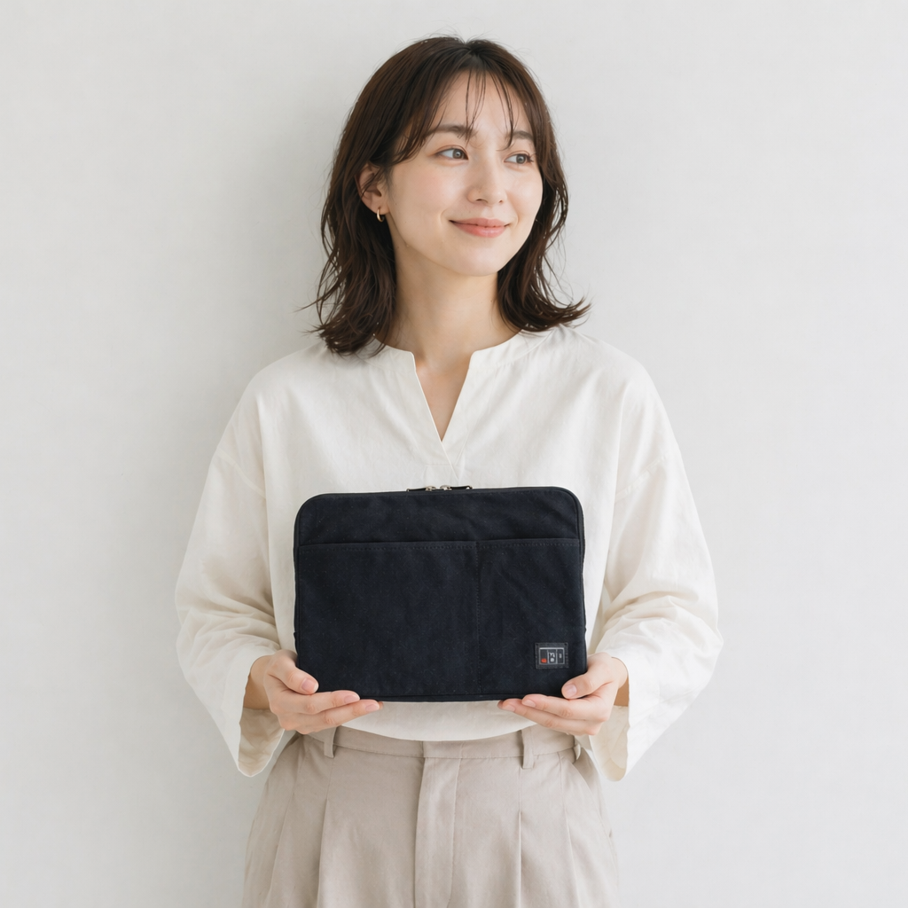新型　バッグインバッグ
