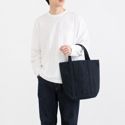 帆布トートバッグ