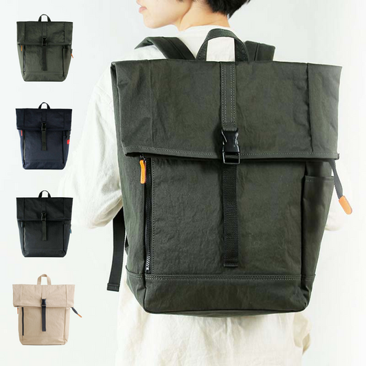 コンブ　フラップ型リュック