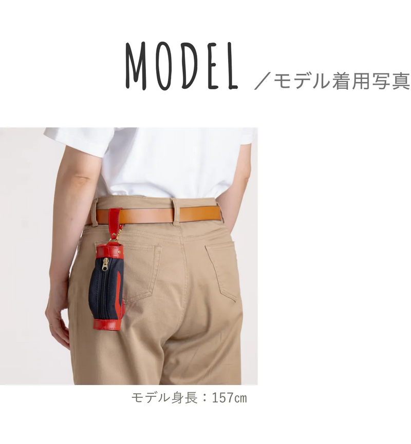 モデル着用写真