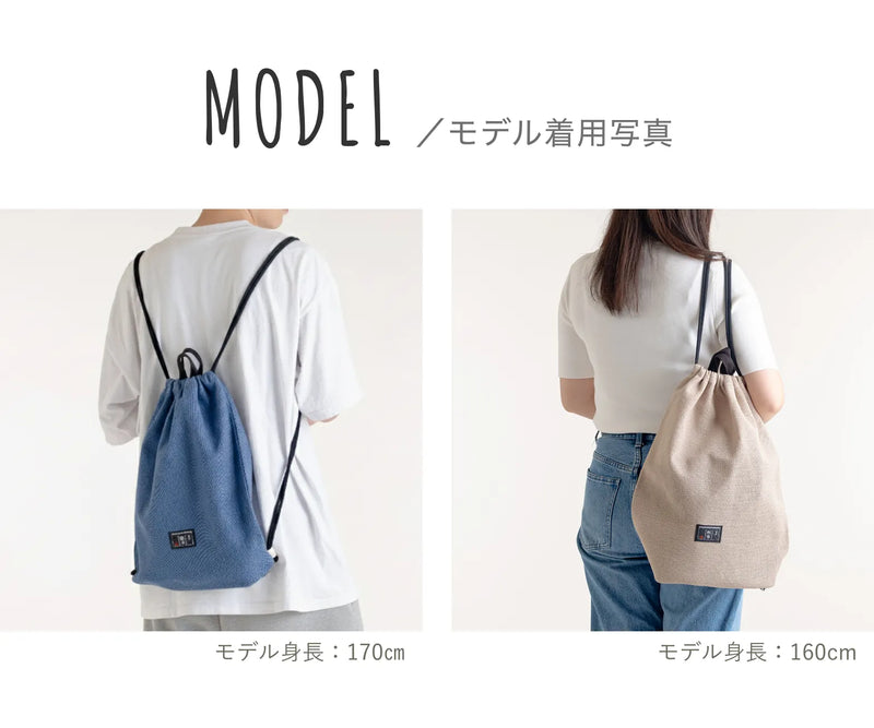 モデル着用写真